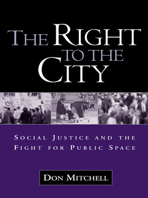 cover image of The Right to the City
